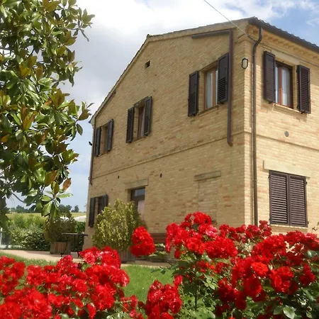 Apartamento Fattoria Silvia Begonia Giuliodori