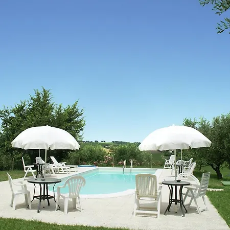 Apartamento Fattoria Silvia Begonia