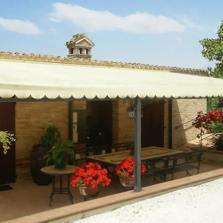 Fattoria Silvia Begonia Apartamento