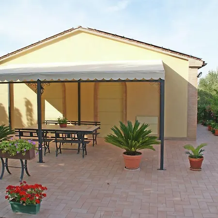 Fattoria Silvia Begonia Apartamento